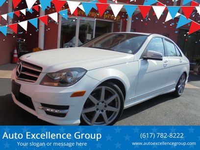 Used 2014 Mercedes-Benz C 300 4MATIC Sedan w/ Premium 1 Package