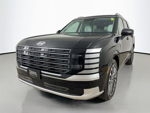 Used 2026 Hyundai Palisade Calligraphy AWD/4WD image 4