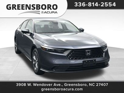 Used 2024 Honda Accord EX