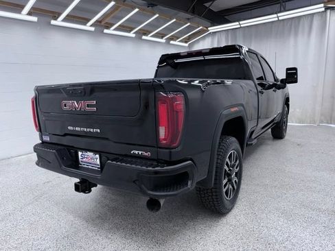 Used 2023 GMC Sierra 2500 AT4 w/ Gooseneck/5TH Wheel Package AWD/4WD image 2