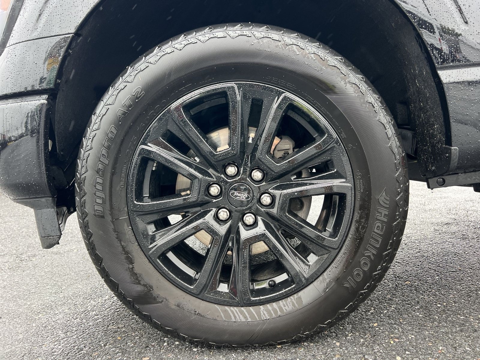 Certified 2025 Ford F150 Platinum AWD/4WD image 12