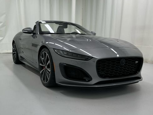 Used 2024 Jaguar F-TYPE R image 1