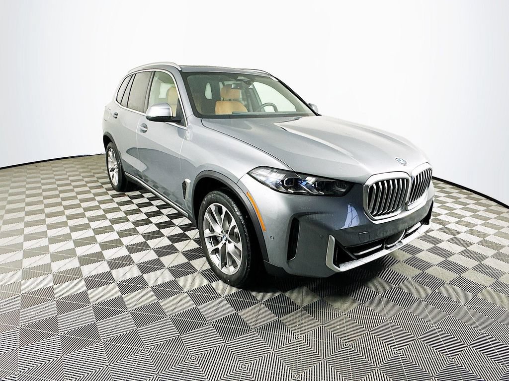 Used 2026 BMW X5 xDrive40i w/ Climate Comfort Package AWD/4WD 360° Tour