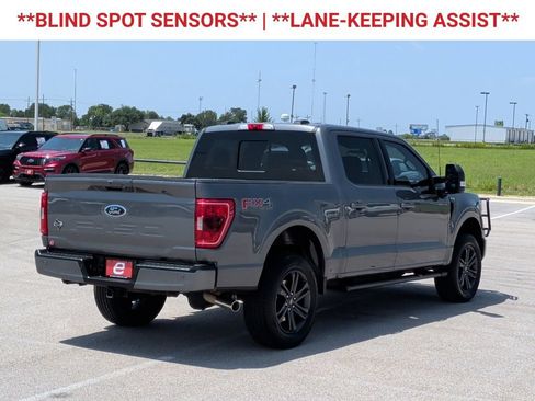 Used 2022 Ford F150 XLT w/ Equipment Group 302A High AWD/4WD image 8