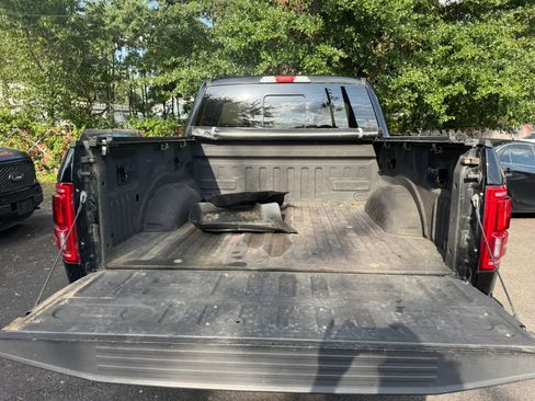 Used 2016 Ford F150 Lariat AWD/4WD image 30