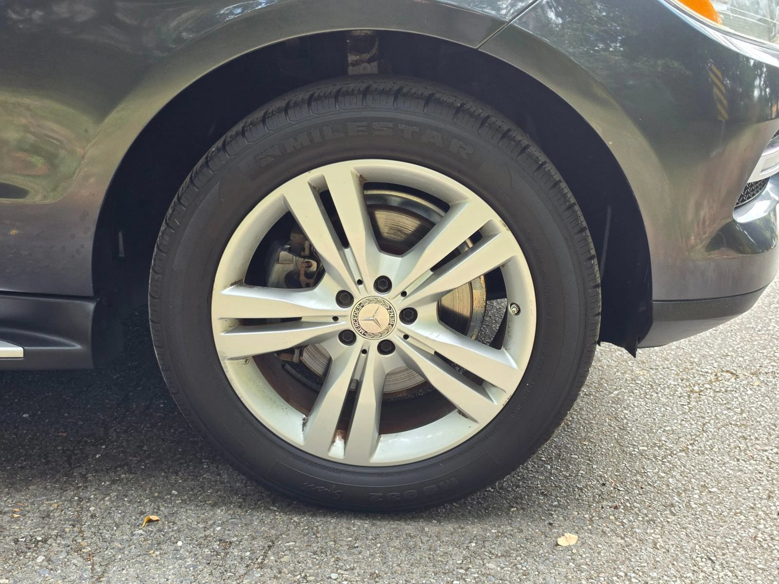 Used 2015 Mercedes-Benz ML 350 4MATIC image 8
