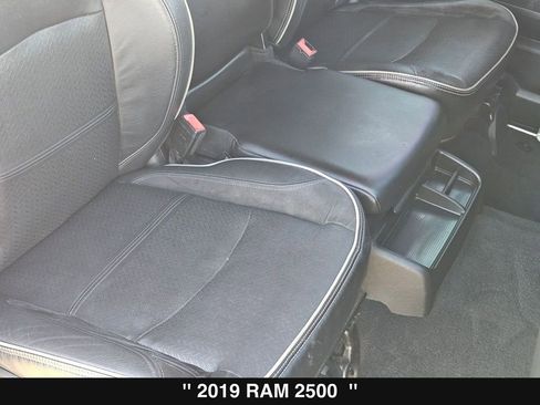 Used 2019 RAM 2500 Laramie AWD/4WD image 32