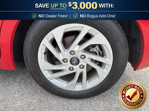 Used 2024 Subaru Impreza 2.0i image 10