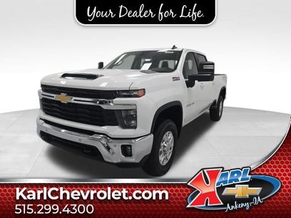 New 2026 Chevrolet Silverado 2500 LT w/ All Star Edition