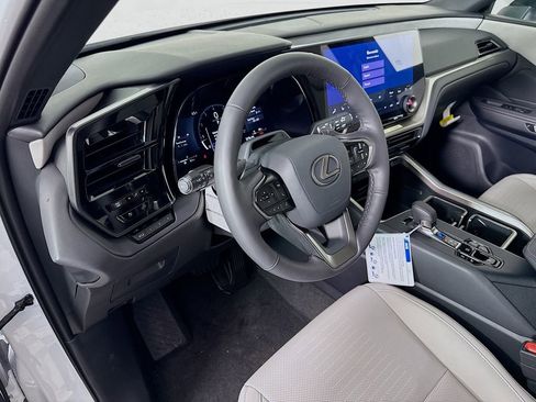 New 2026 Lexus TX 350 AWD image 9
