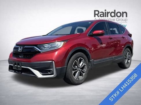 Used 2020 Honda CR-V EX-L image 3