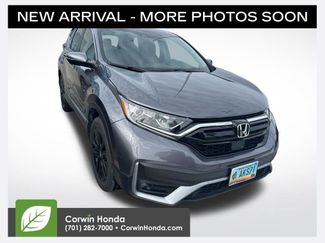 Used 2021 Honda CR-V EX-L 360° Tour