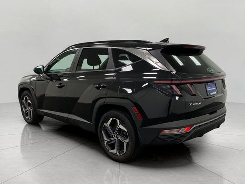 Certified 2024 Hyundai Tucson SEL AWD/4WD image 7