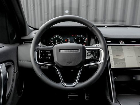 New 2026 Land Rover Discovery Sport Landmark AWD/4WD image 19