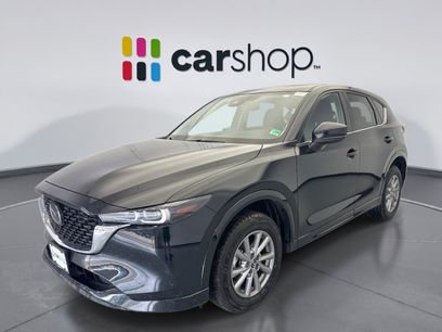 Used 2025 MAZDA CX-5 AWD 2.5 S w/ Preferred Package