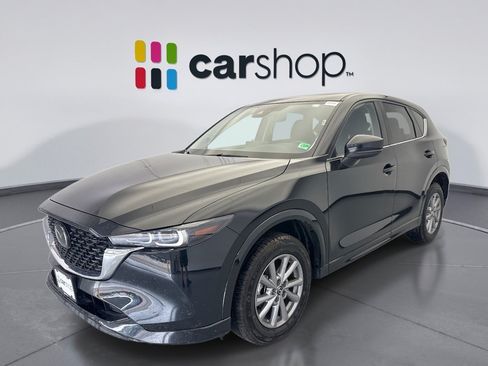 Used 2025 MAZDA CX-5 AWD 2.5 S w/ Preferred Package image 1