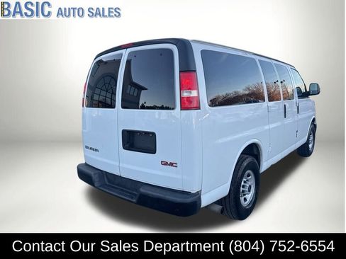 Used 2018 GMC Savana 2500 LS image 6
