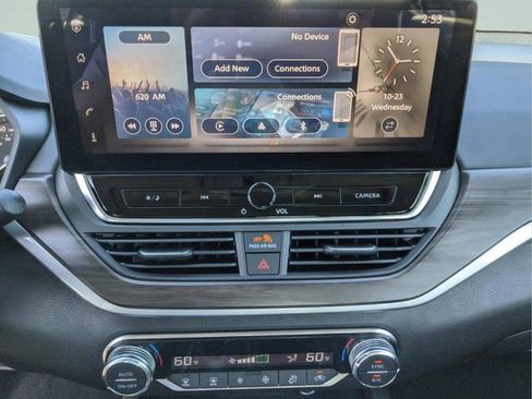 New 2025 Nissan Altima 2.5 SV w/ SV Special Edition Package FWD image 30