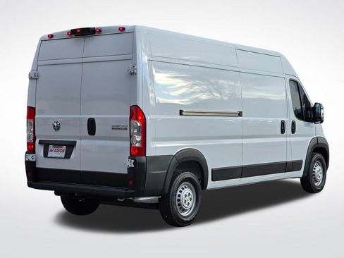 New 2026 RAM ProMaster 2500 w/ Advanced Safety Group FWD image 25