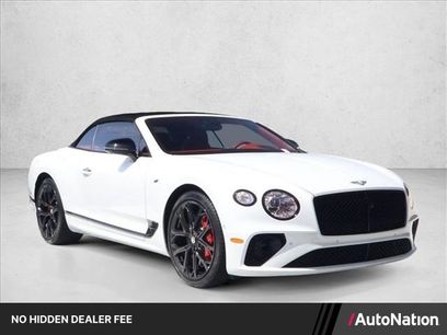 Certified 2024 Bentley Continental GT V8