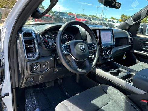 New 2026 RAM 1500 Big Horn w/ Night Edition RWD image 18