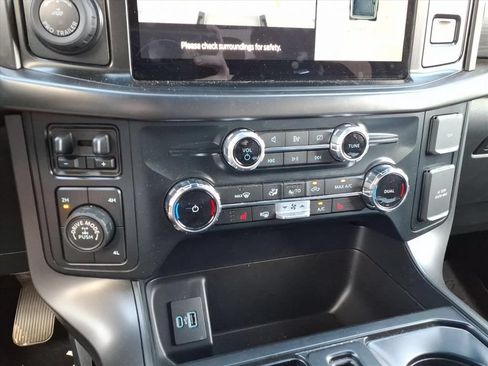 Used 2024 Ford F150 XLT w/ Equipment Group 302A MID AWD/4WD image 16