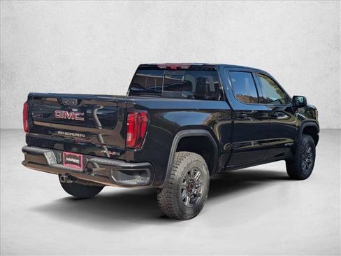 New 2026 GMC Sierra 1500 AT4X image 5