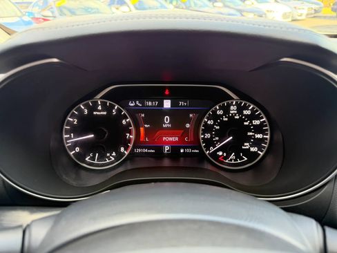 Used 2020 Nissan Maxima Platinum w/ Sport Mat Group FWD image 39