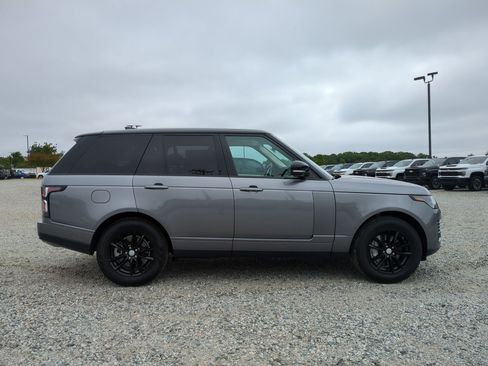 Used 2021 Land Rover Range Rover AWD/4WD image 11