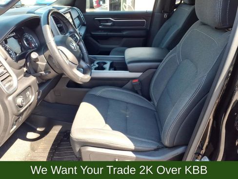 Used 2020 RAM 1500 Big Horn image 9