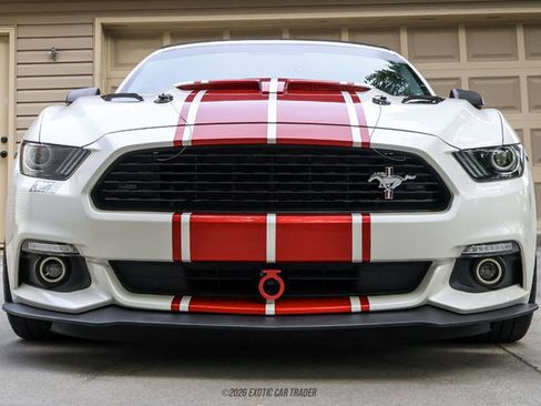 Used 2017 Ford Mustang GT Premium w/ Equipment Group 401A RWD image 17