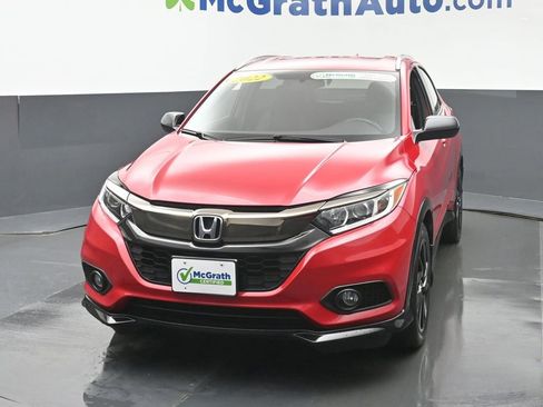 Used 2022 Honda HR-V Sport image 5