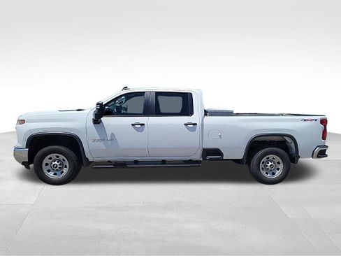 Certified 2024 Chevrolet Silverado 3500 W/T w/ WT Convenience Package AWD/4WD image 10