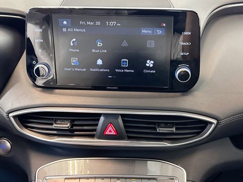 Used 2022 Hyundai Santa Fe SEL w/ Convenience Package image 13