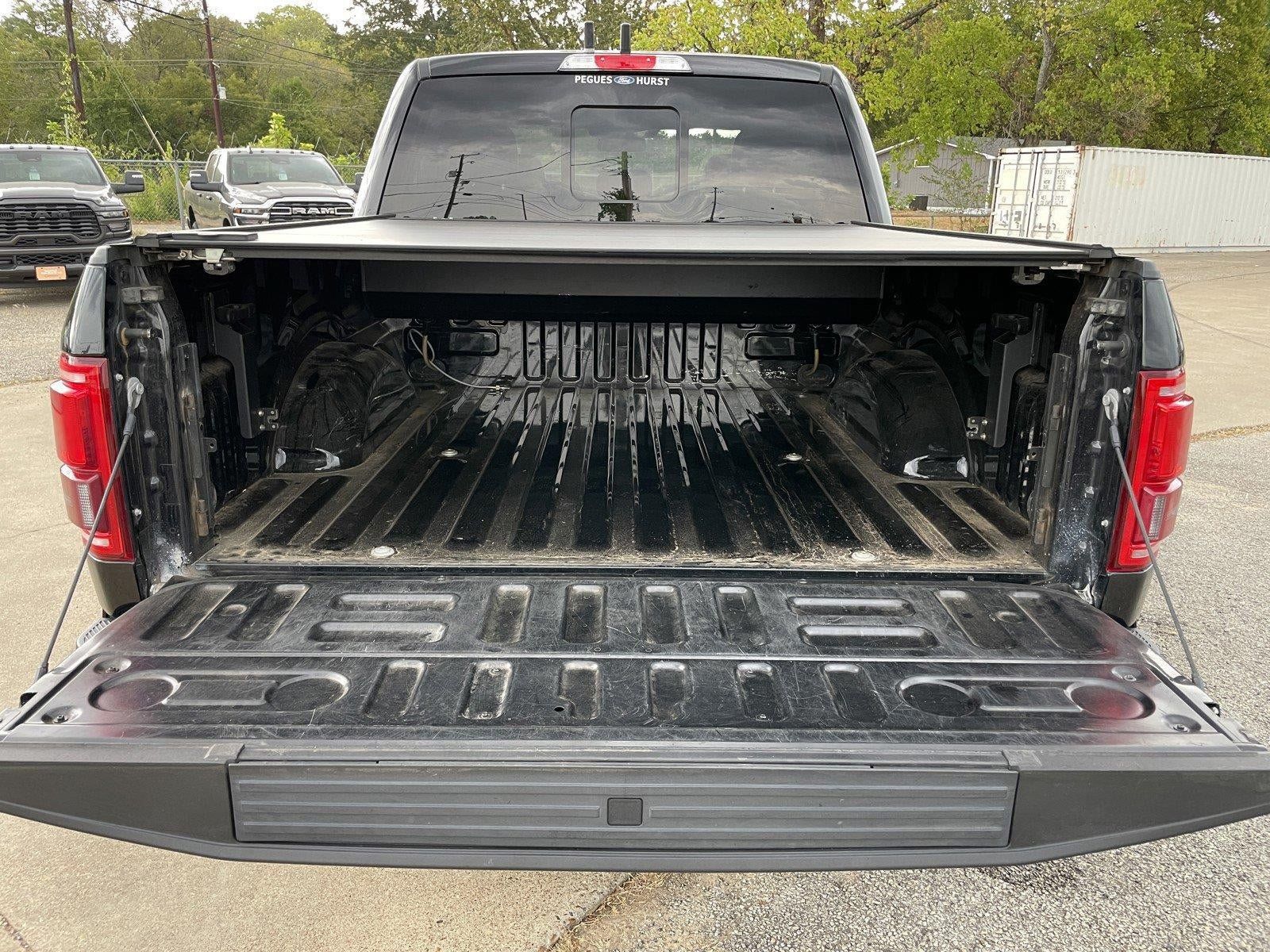 Used 2016 Ford F150 Platinum w/ Equipment Group 701A Luxury AWD/4WD image 49