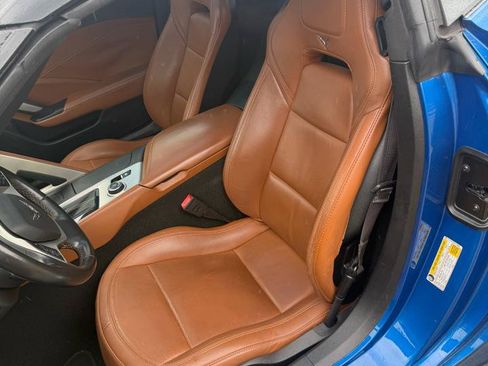 Used 2014 Chevrolet Corvette Stingray Coupe w/ 3LT Preferred Equipment Group RWD image 10