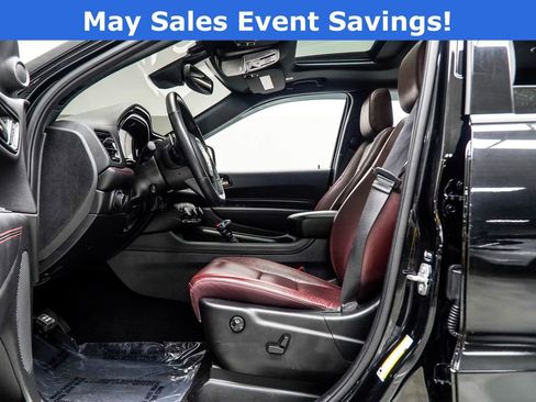 Used 2025 Dodge Durango R/T AWD/4WD image 35
