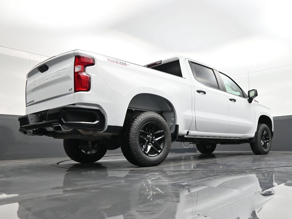 Used 2023 Chevrolet Silverado 1500 LT Trail Boss w/ LT Trail Boss Premium Package AWD/4WD image 21
