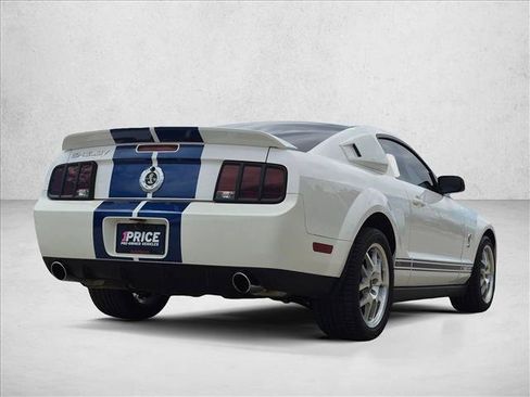 Used 2007 Ford Mustang Shelby GT500 RWD image 5