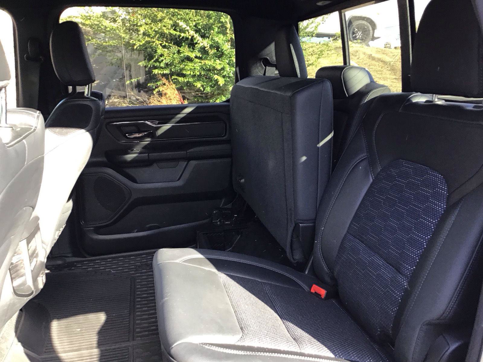Used 2020 RAM 1500 Big Horn w/ Built-to-serve Edition AWD/4WD image 5