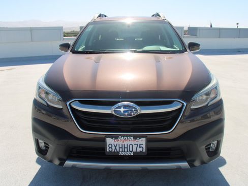 Used 2021 Subaru Outback Limited XT AWD/4WD image 7
