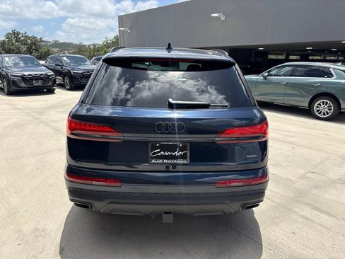 New 2026 Audi Q7 2.0T Premium AWD/4WD image 7