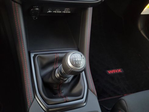 New 2025 Subaru WRX Premium image 13