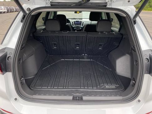 Certified 2024 Chevrolet Equinox LT AWD/4WD image 20
