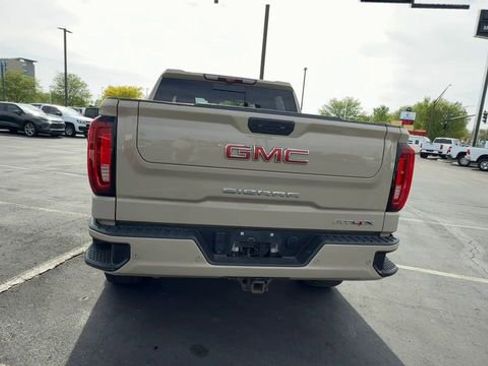 Used 2023 GMC Sierra 1500 AT4X AWD/4WD image 7