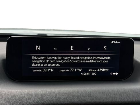 Used 2024 MAZDA CX-50 AWD 2.5 S w/ Cargo Package image 15