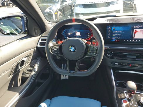 Used 2025 BMW M3 Competition AWD/4WD image 13