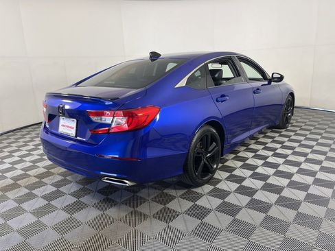 Used 2021 Honda Accord Sport Special Edition image 5