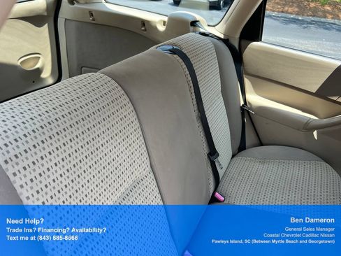 Used 2006 Ford Focus ZXW Wagon FWD image 16
