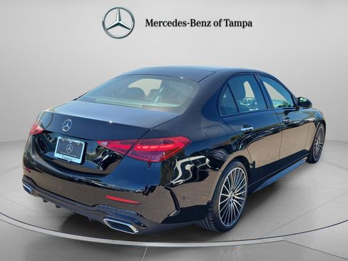Certified 2023 Mercedes-Benz C 300 Sedan image 3